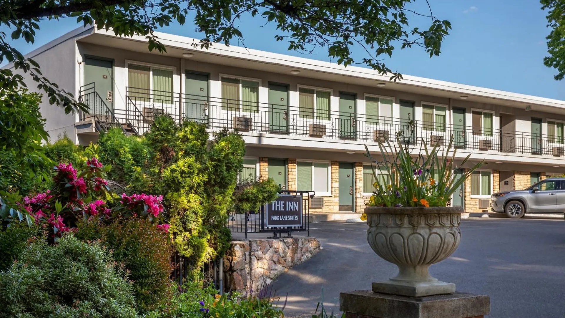 *** Hotel Park Lane Suites & Inn Portland USA