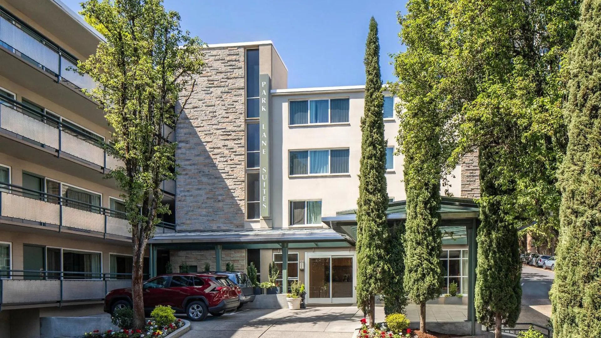 Park Lane Suites & Inn Portland Hotel