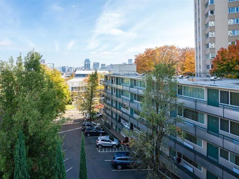 Park Lane Suites & Inn Portland 3*,  Estados Unidos