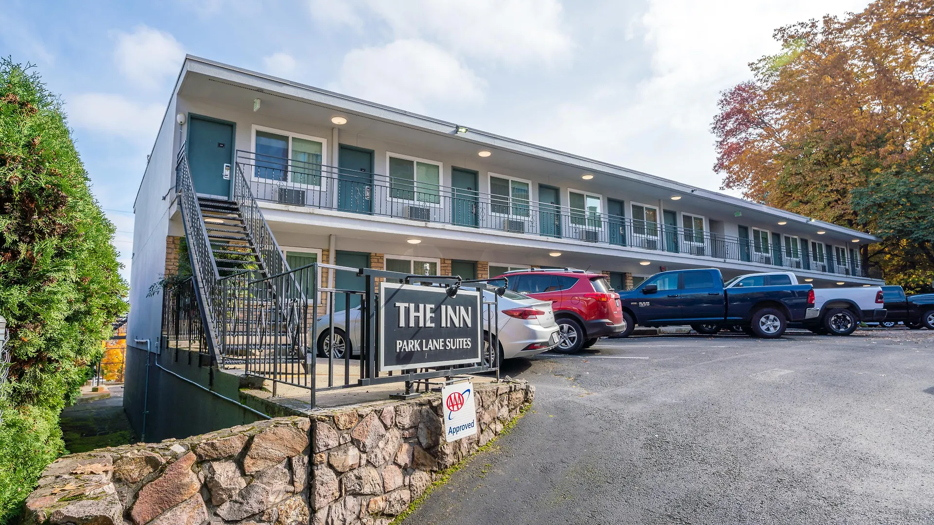 Park Lane Suites & Inn Portland