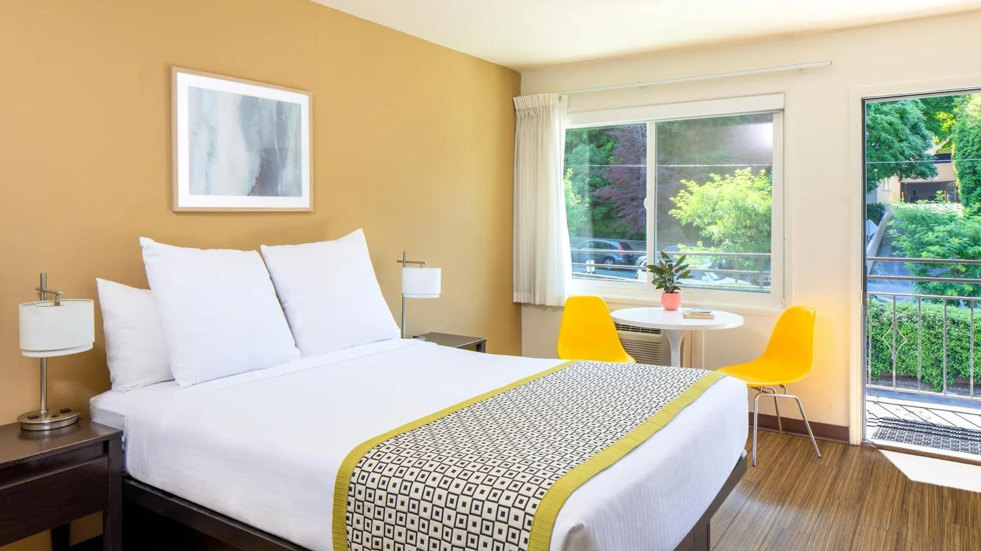 Hotel Park Lane Suites & Inn Portland