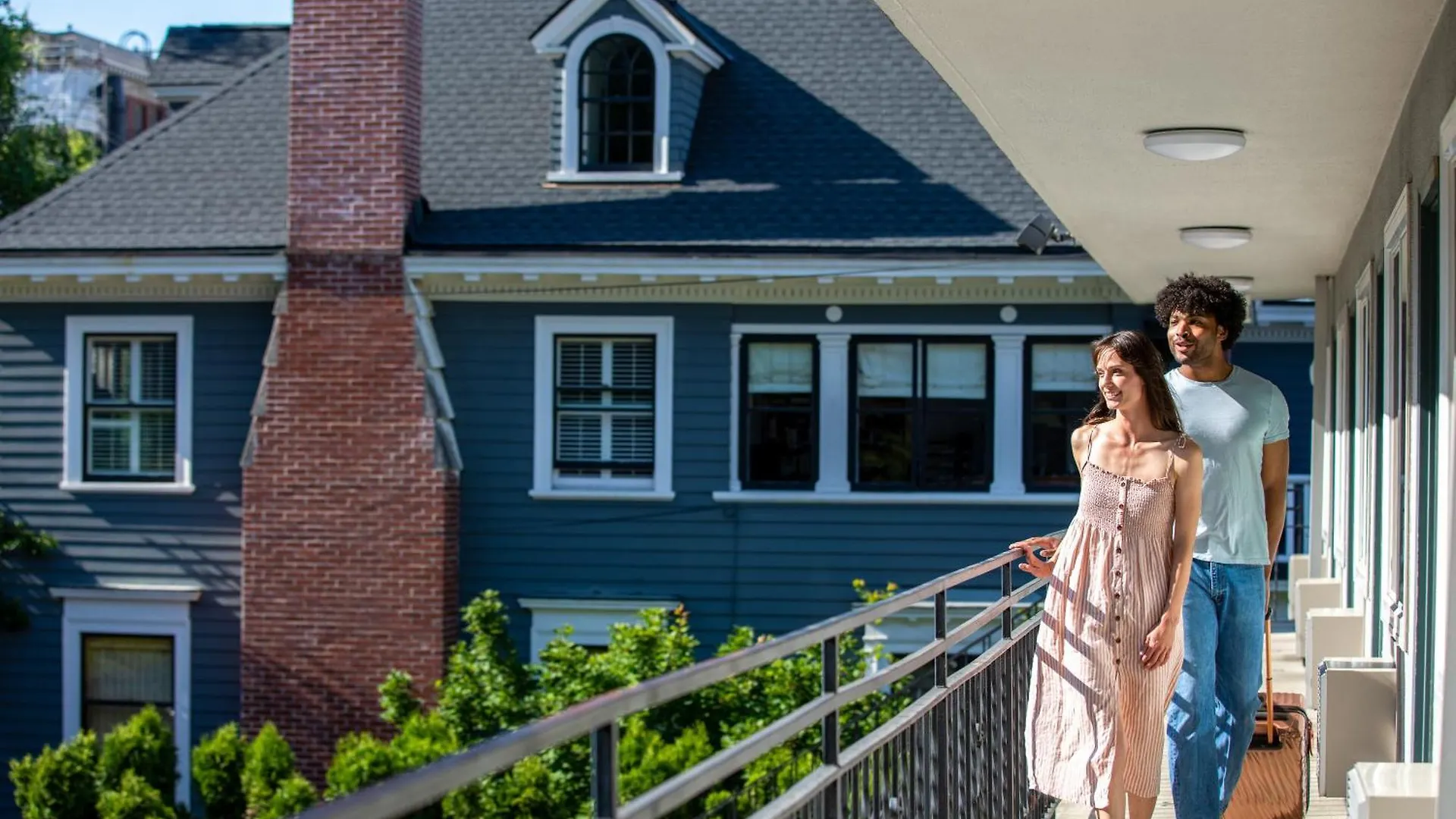 Park Lane Suites & Inn Portland Hotel