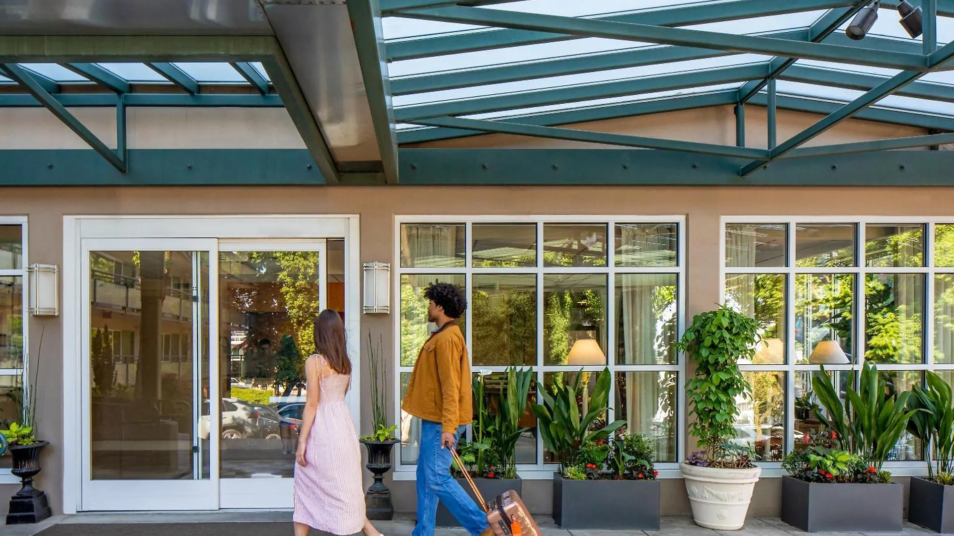 Park Lane Suites & Inn Portland Hotel