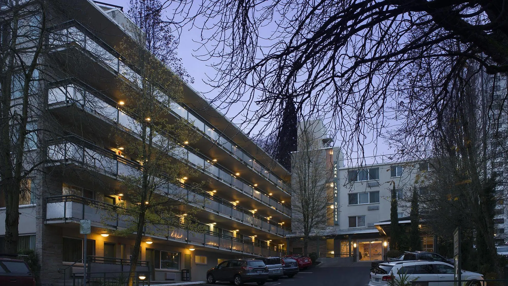 Park Lane Suites & Inn Portland Hotel