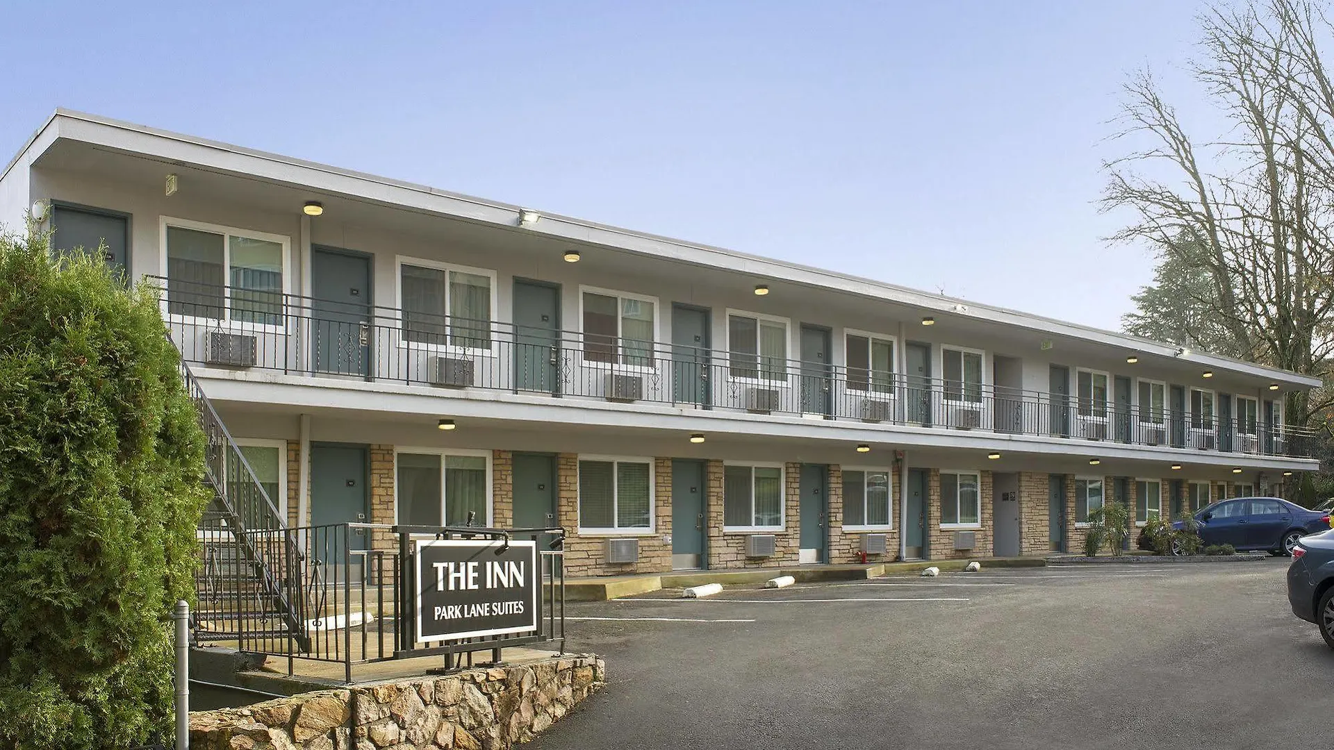 *** Hotel Park Lane Suites & Inn Portland Estados Unidos