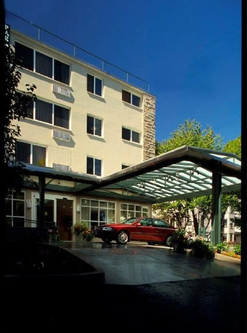 Park Lane Suites & Inn Portland Estados Unidos
