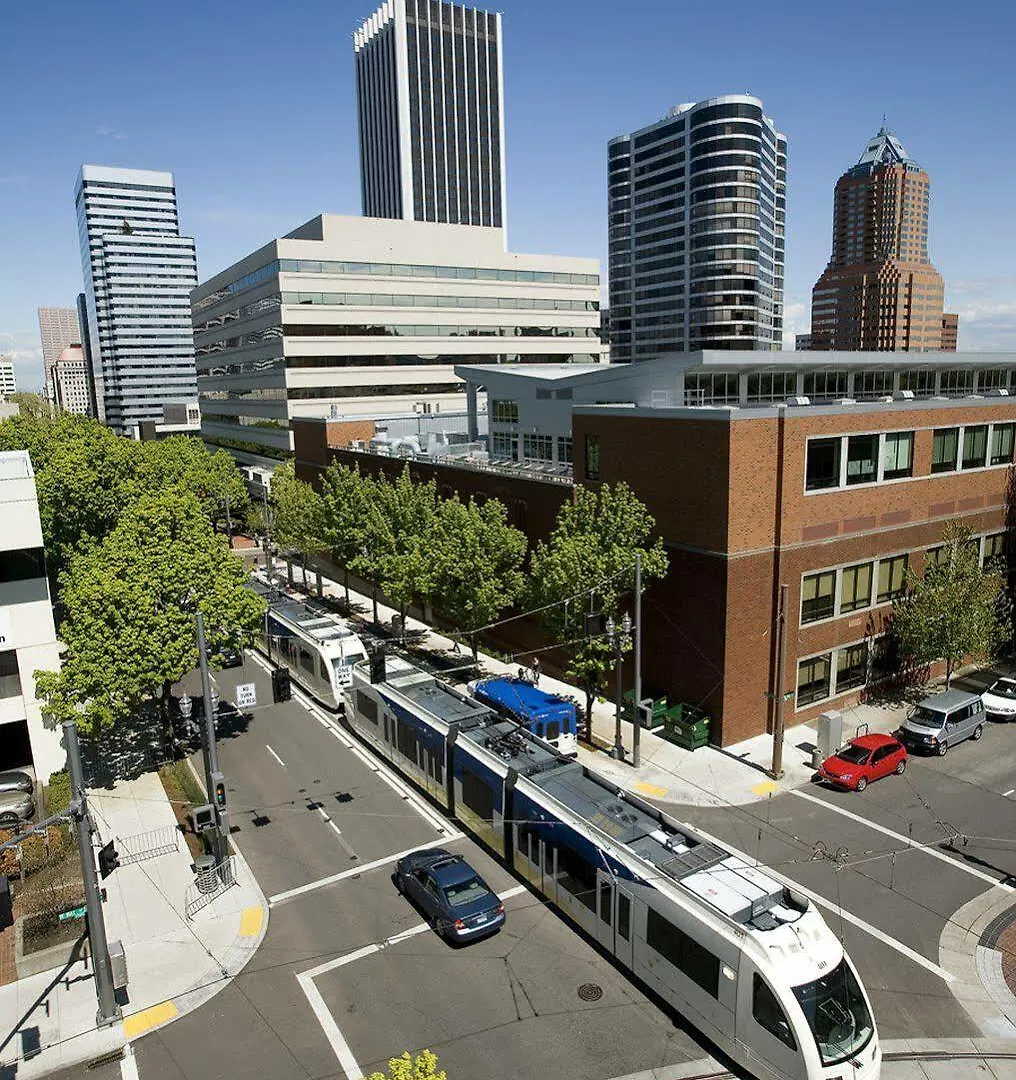 *** Hotel Park Lane Suites & Inn Portland Estados Unidos