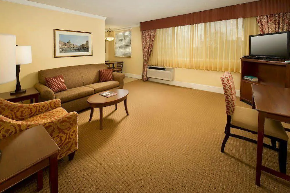 Hotel Park Lane Suites & Inn Portland