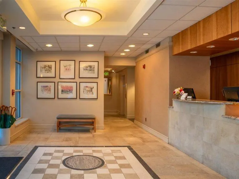 *** Otel Park Lane Suites & Inn Portland ABD