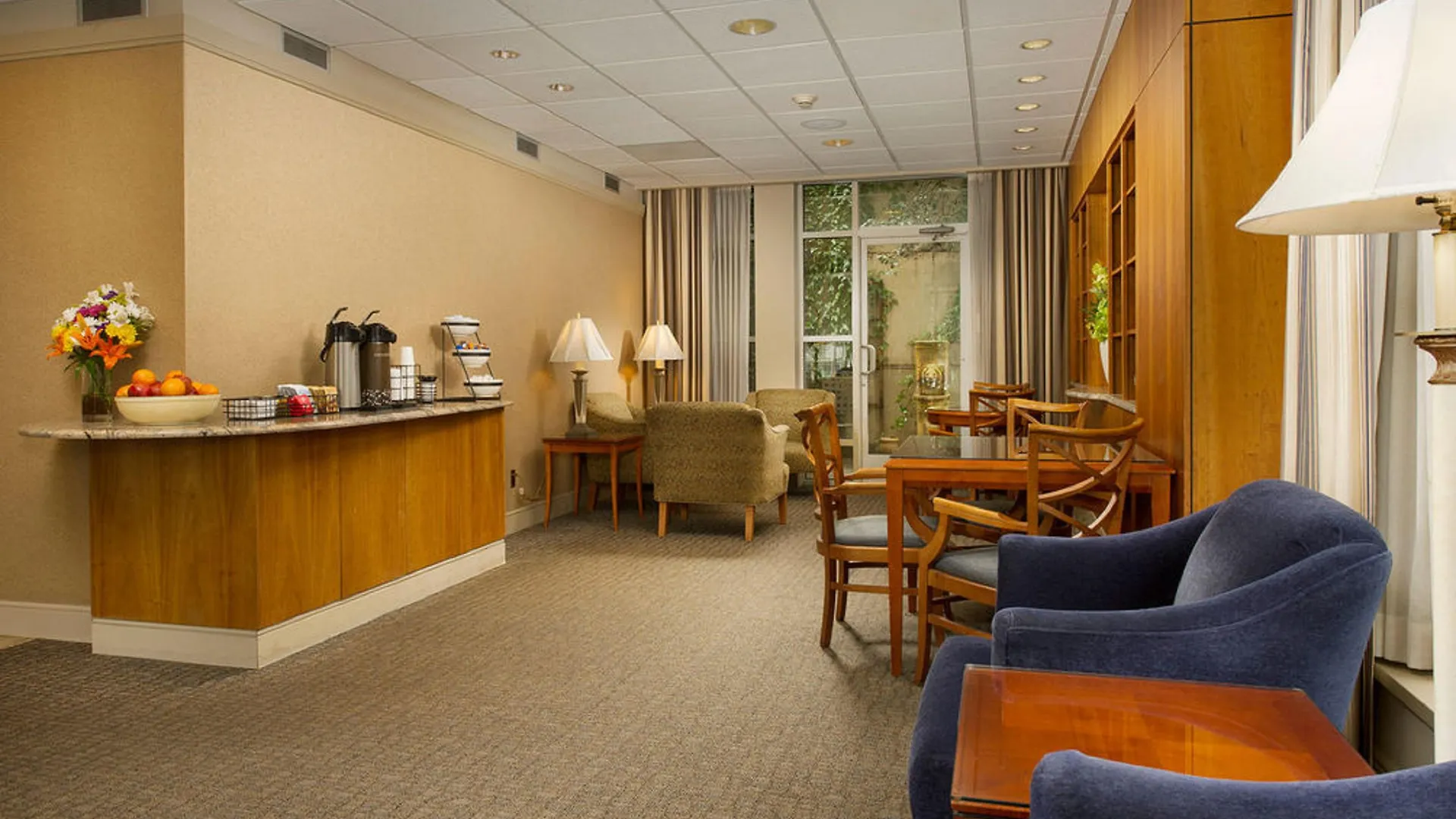 Otel Park Lane Suites & Inn Portland
