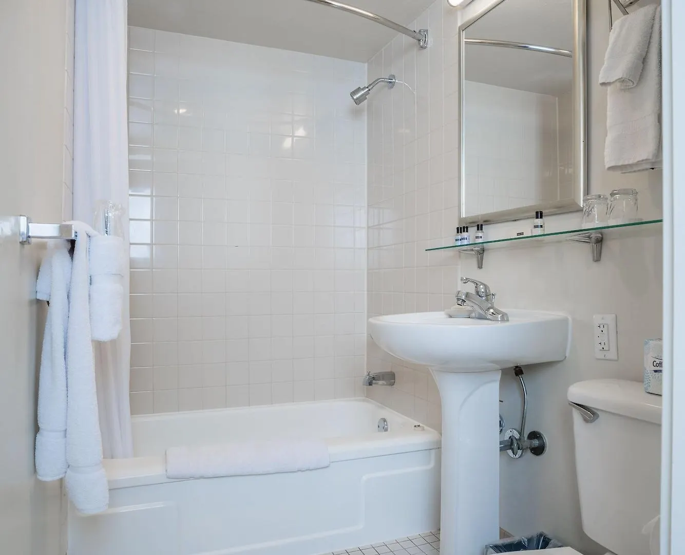 Otel Park Lane Suites & Inn Portland