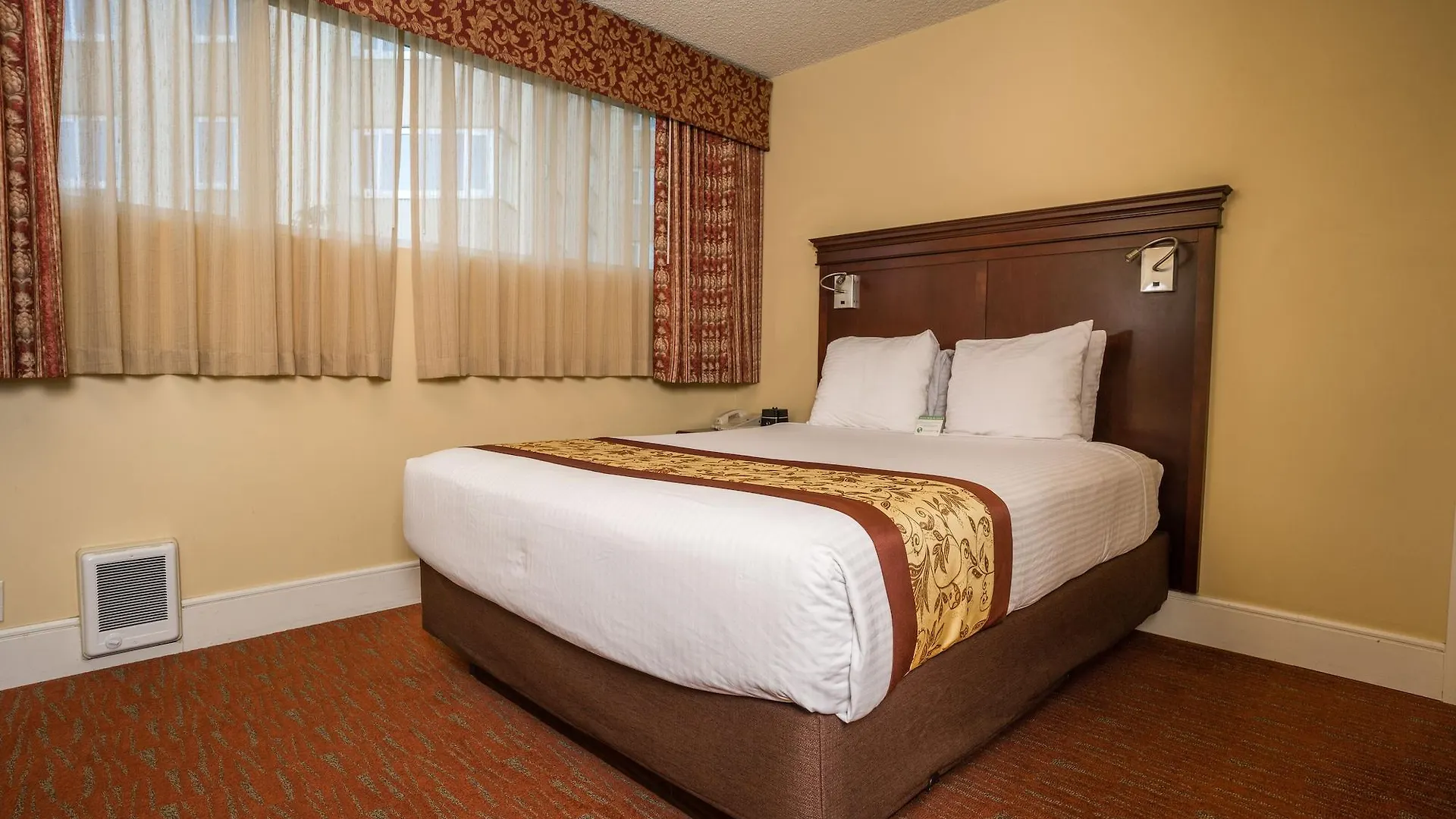 Park Lane Suites & Inn Portland Szálloda