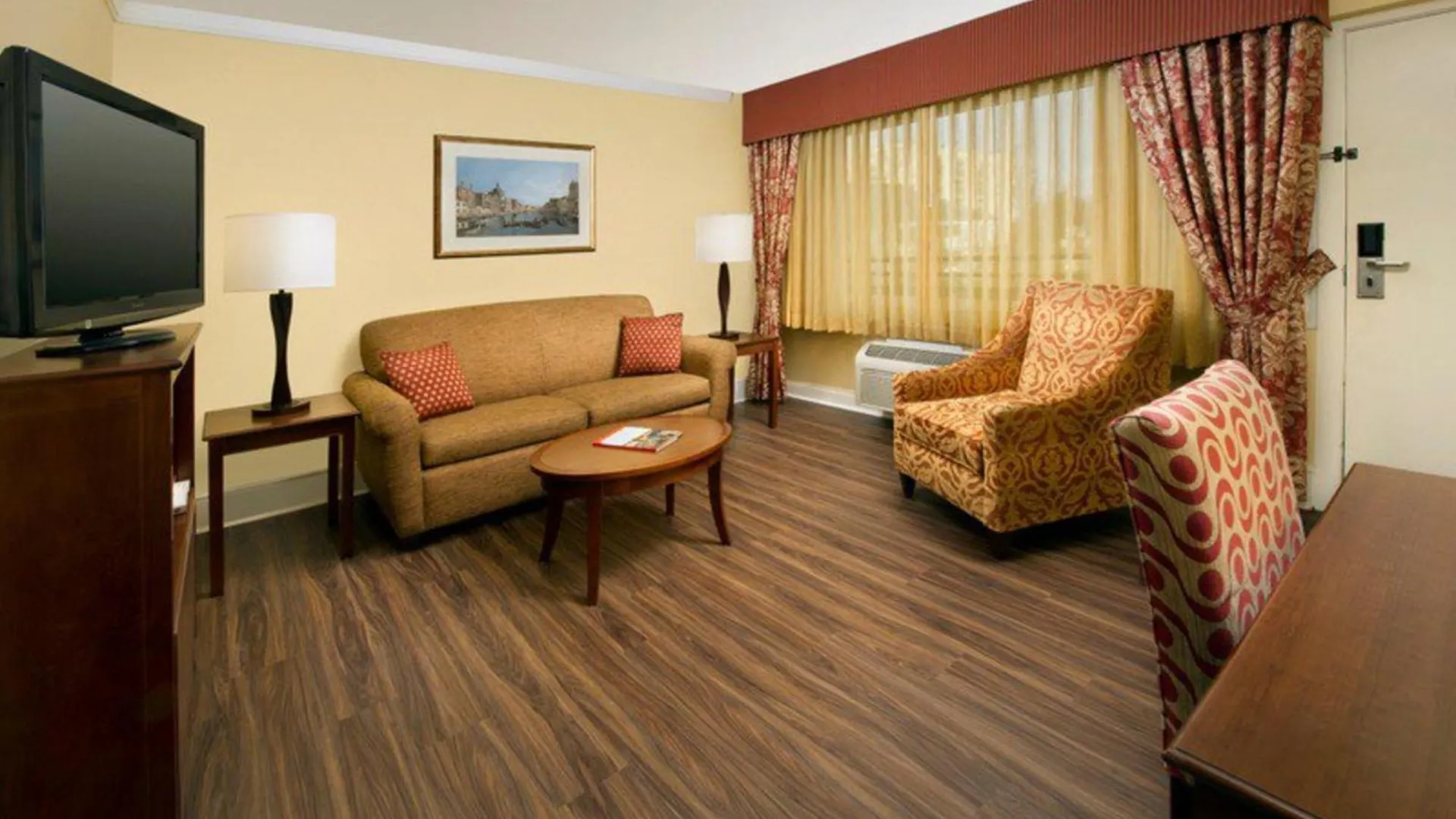 Park Lane Suites & Inn Portland ABD