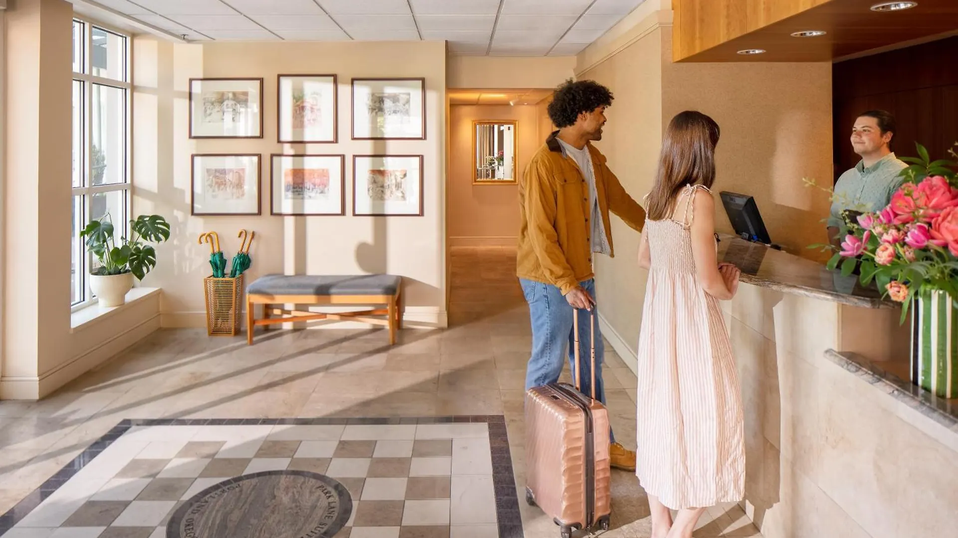 Park Lane Suites & Inn Portland Otel