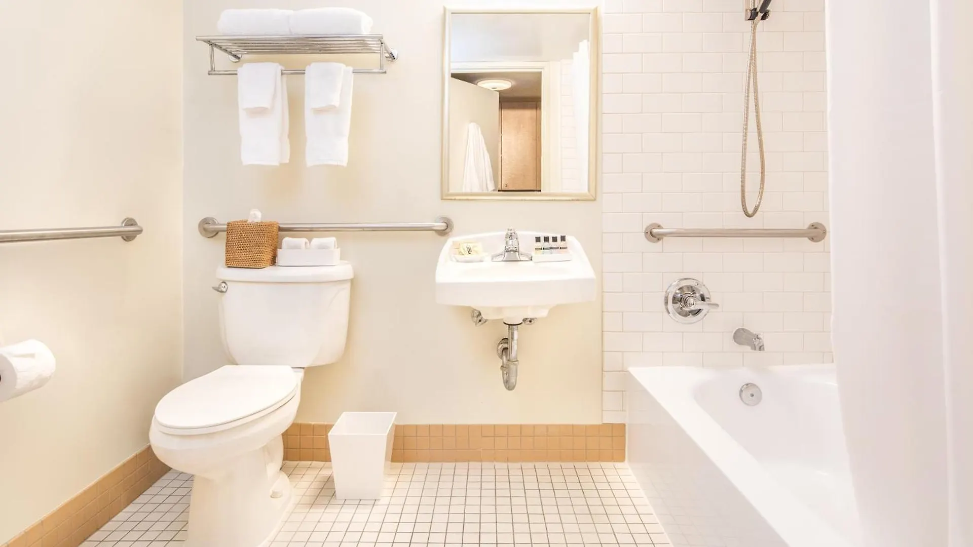 *** Otel Park Lane Suites & Inn Portland ABD