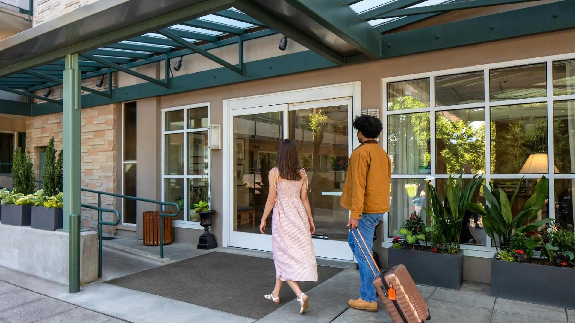 Park Lane Suites & Inn Portland