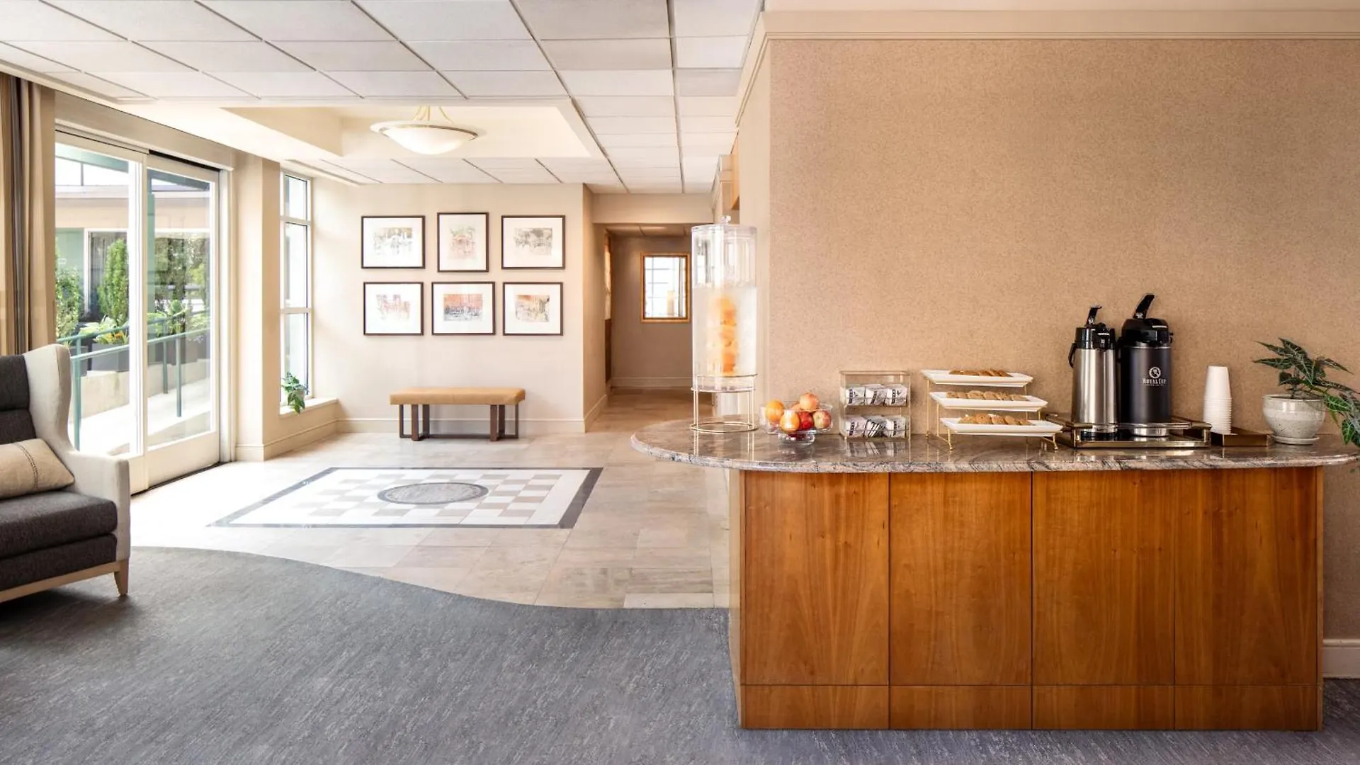 Hotel Park Lane Suites & Inn Portland