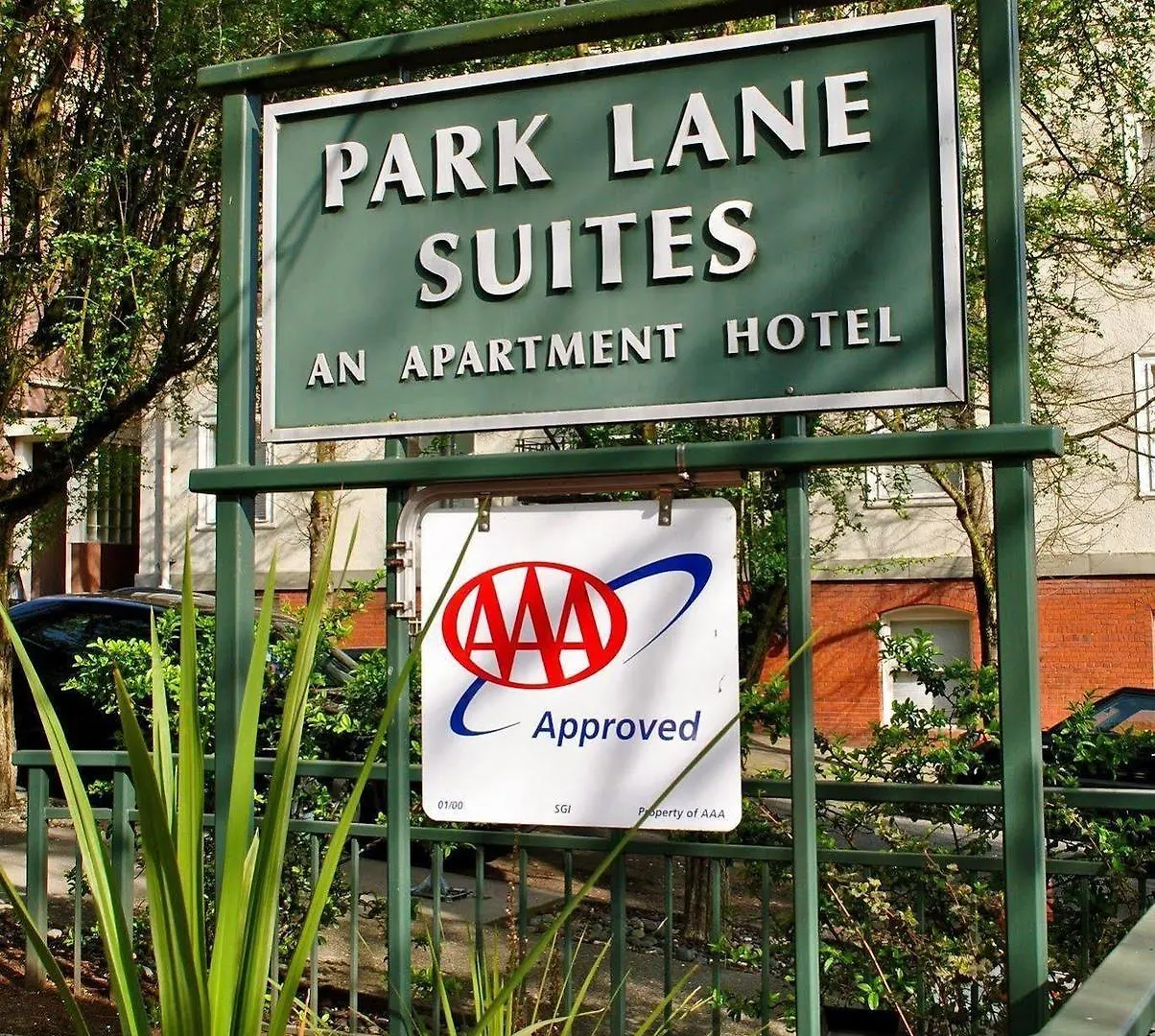 Park Lane Suites & Inn Portland Otel