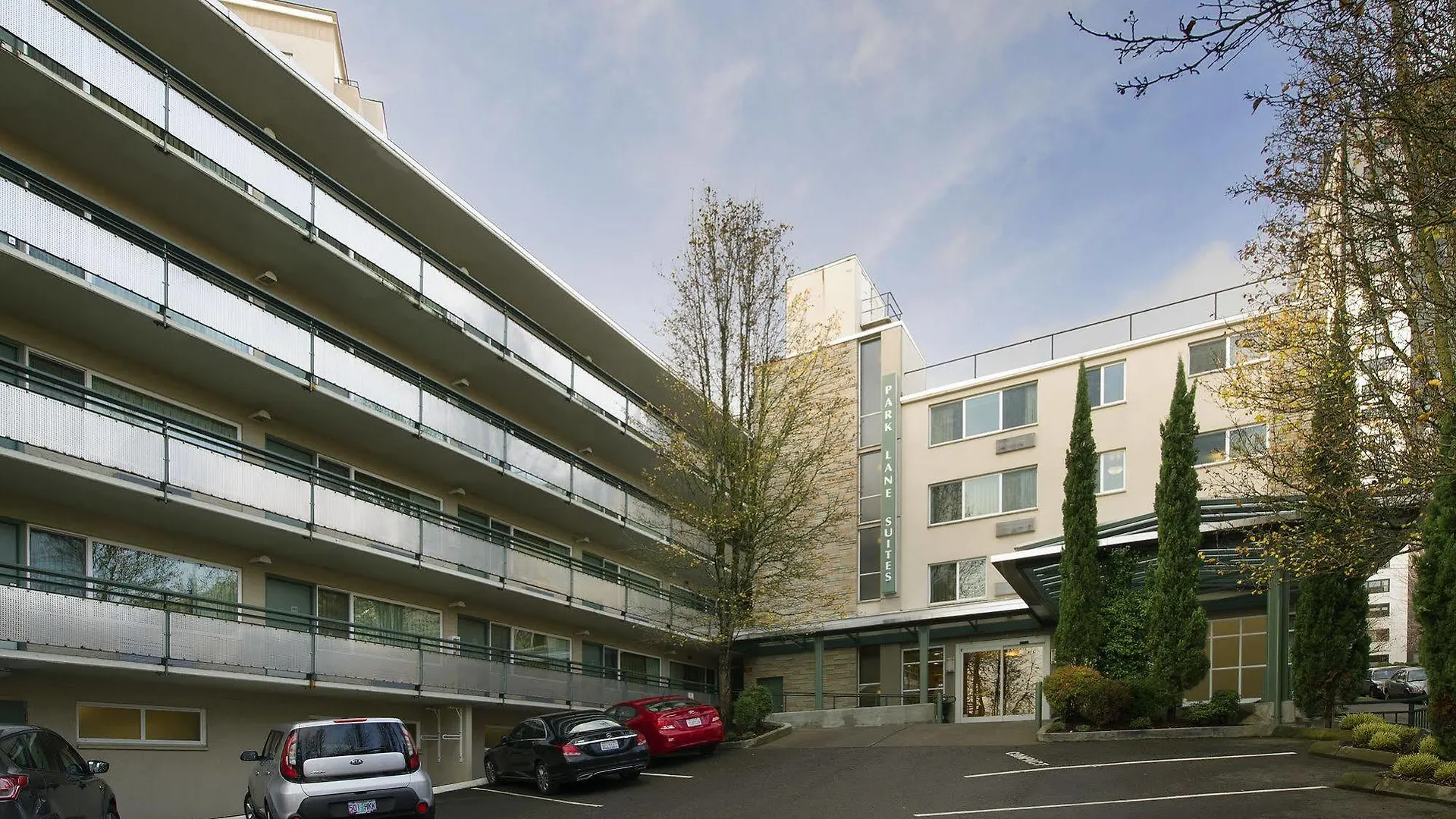 Park Lane Suites & Inn Portland ABD