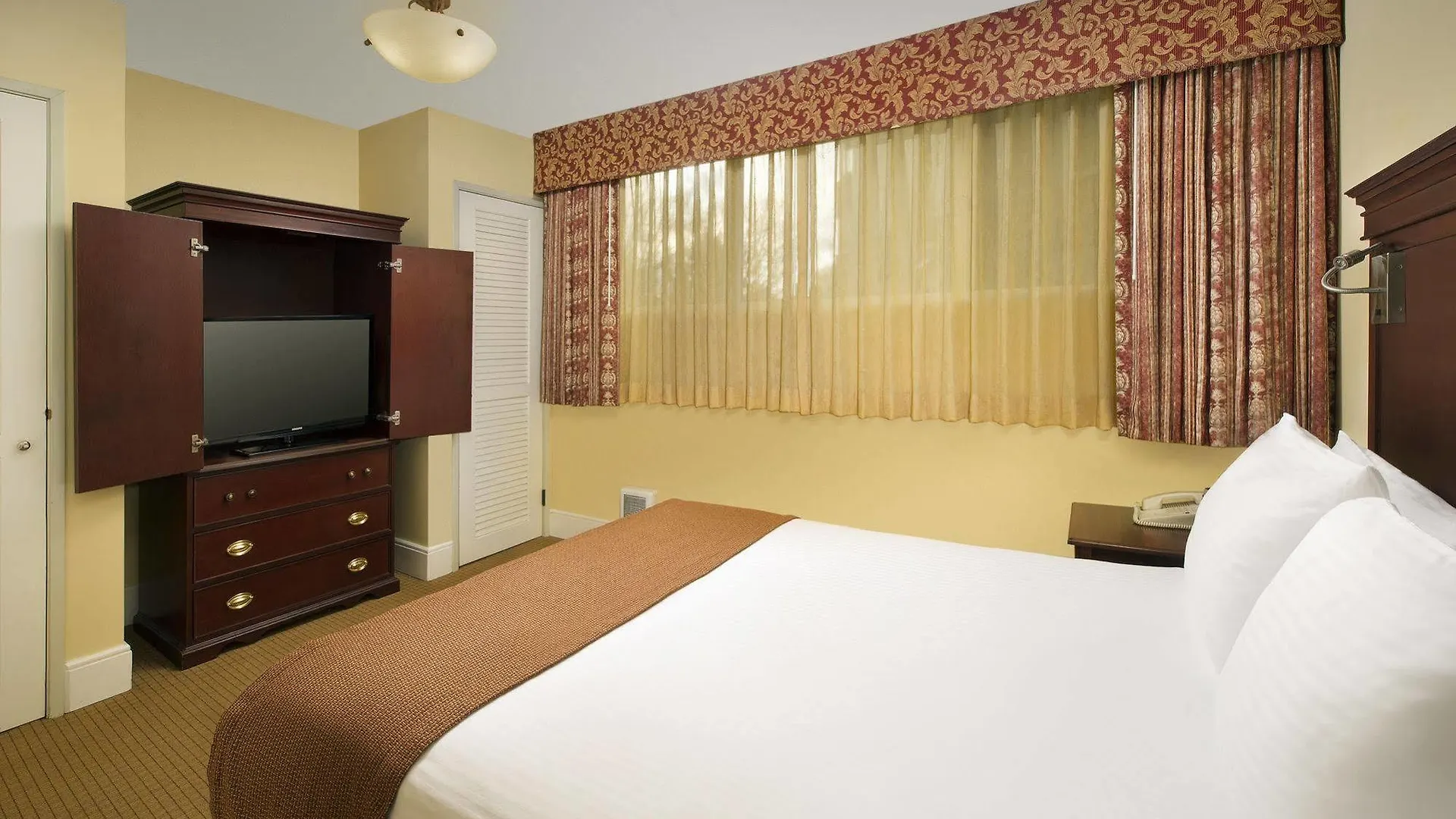 Park Lane Suites & Inn Portland 3*,  ABD