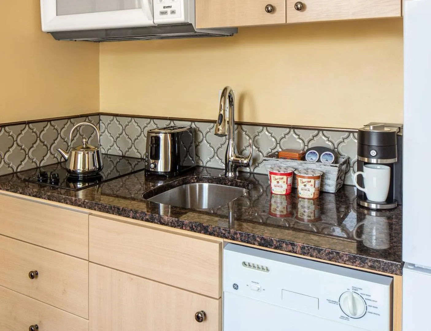 Hotel Park Lane Suites & Inn Portland