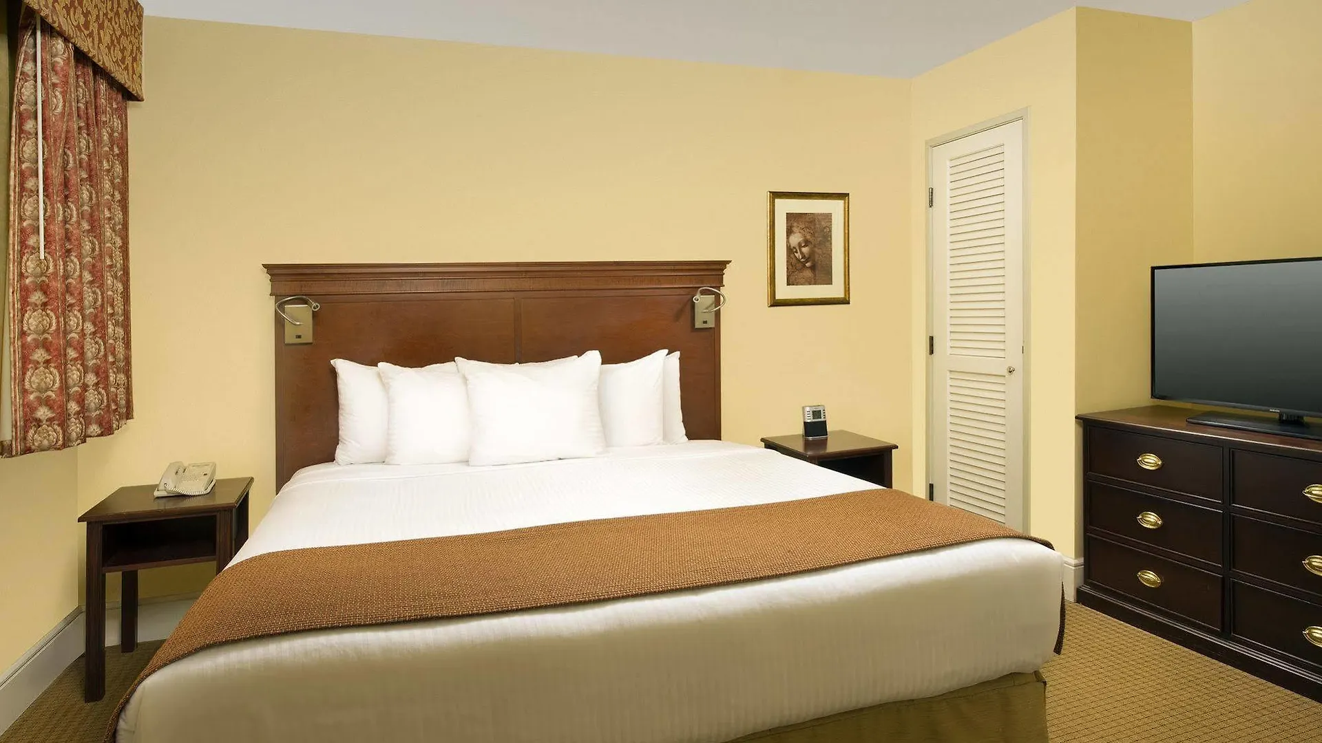 Hotel Park Lane Suites & Inn Portland
